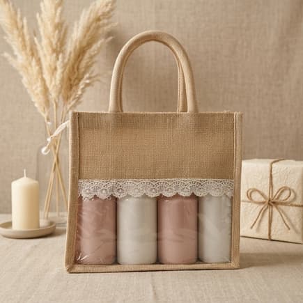 Classic Jute Bags