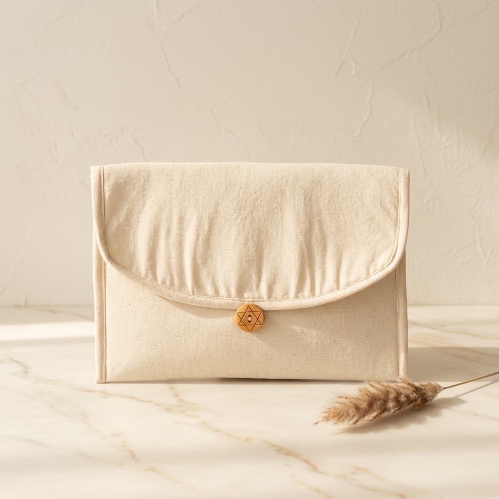 Cotton Pouch