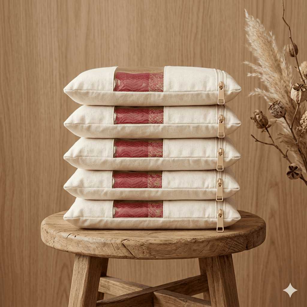 Cotton Clothes Cover
