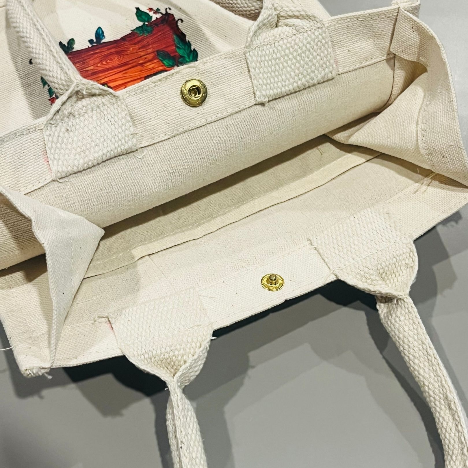 Little Safari Kids Bag | 300 GSM View 3
