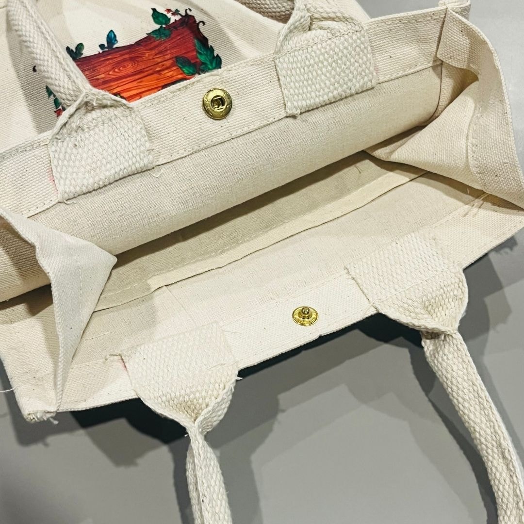 Sparkle Queen Kids Bag | 300 GSM View 3
