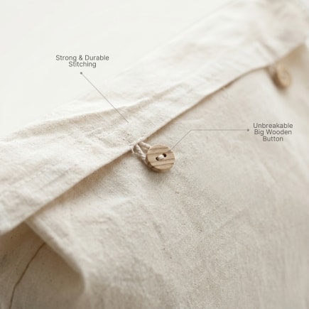 12x14 | Cotton Clothes Cover | 150 GSM View 5