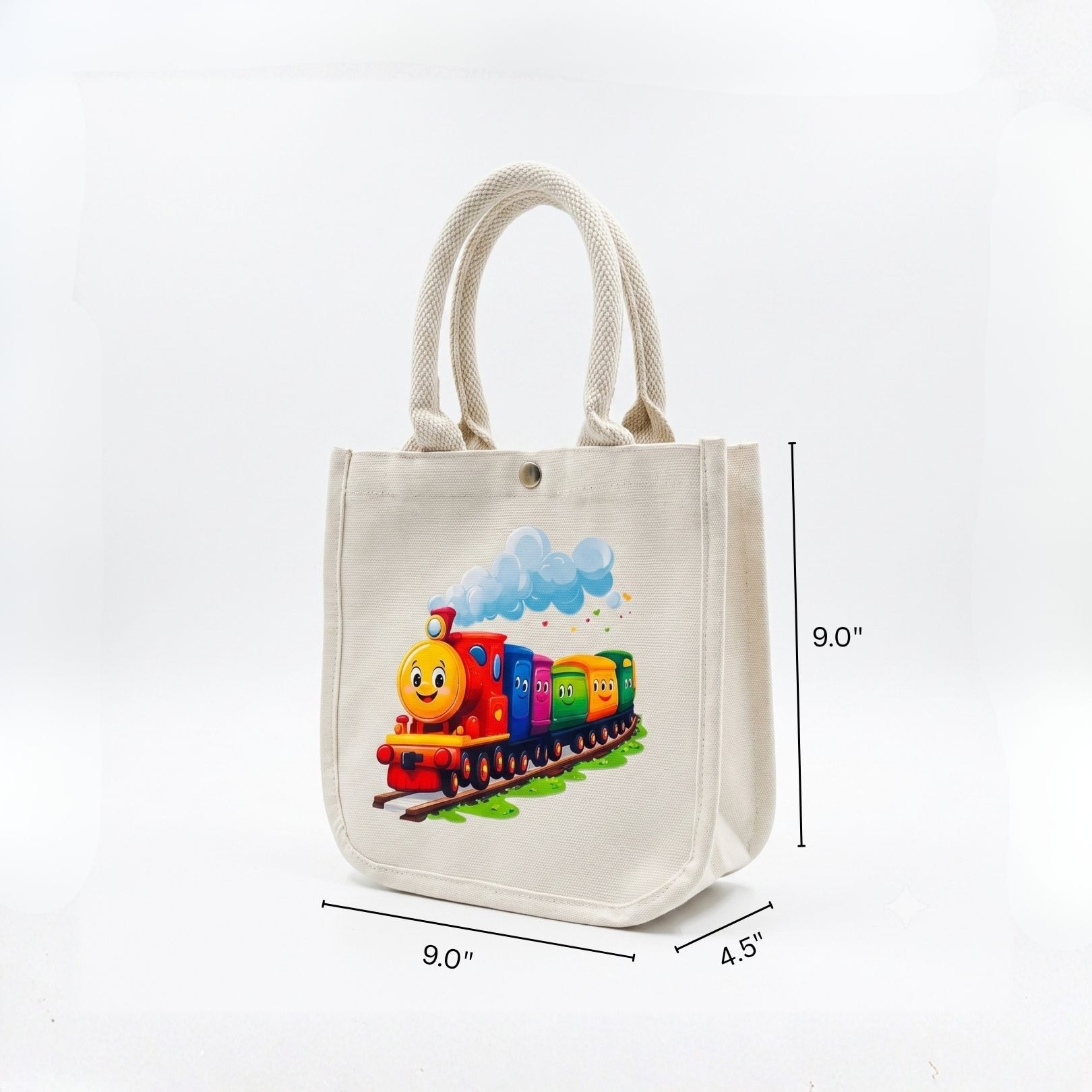 Tiny Express Buddy Kids Bag | 300 GSM View 2