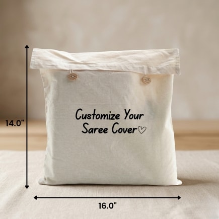 12x14 | Cotton Clothes Cover | 150 GSM View 6