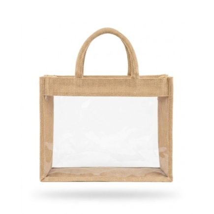 Jute Bedsheet Organizer Bag | 350 GSM View 1