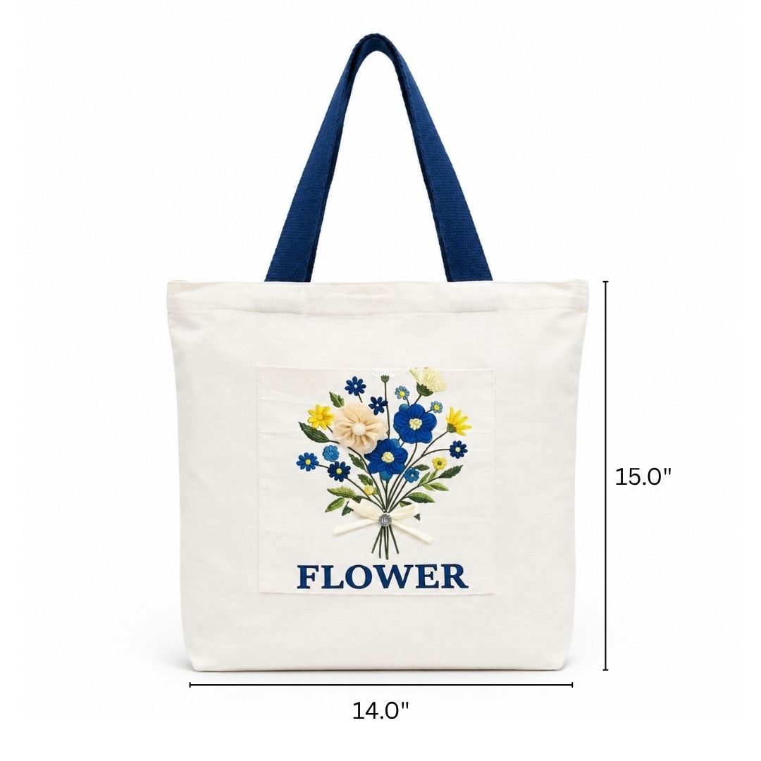 Main Character Tote Bag | 300 GSM alternate view
