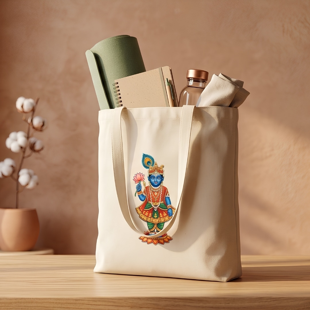 Blessed Journey Bag | 300 GSM