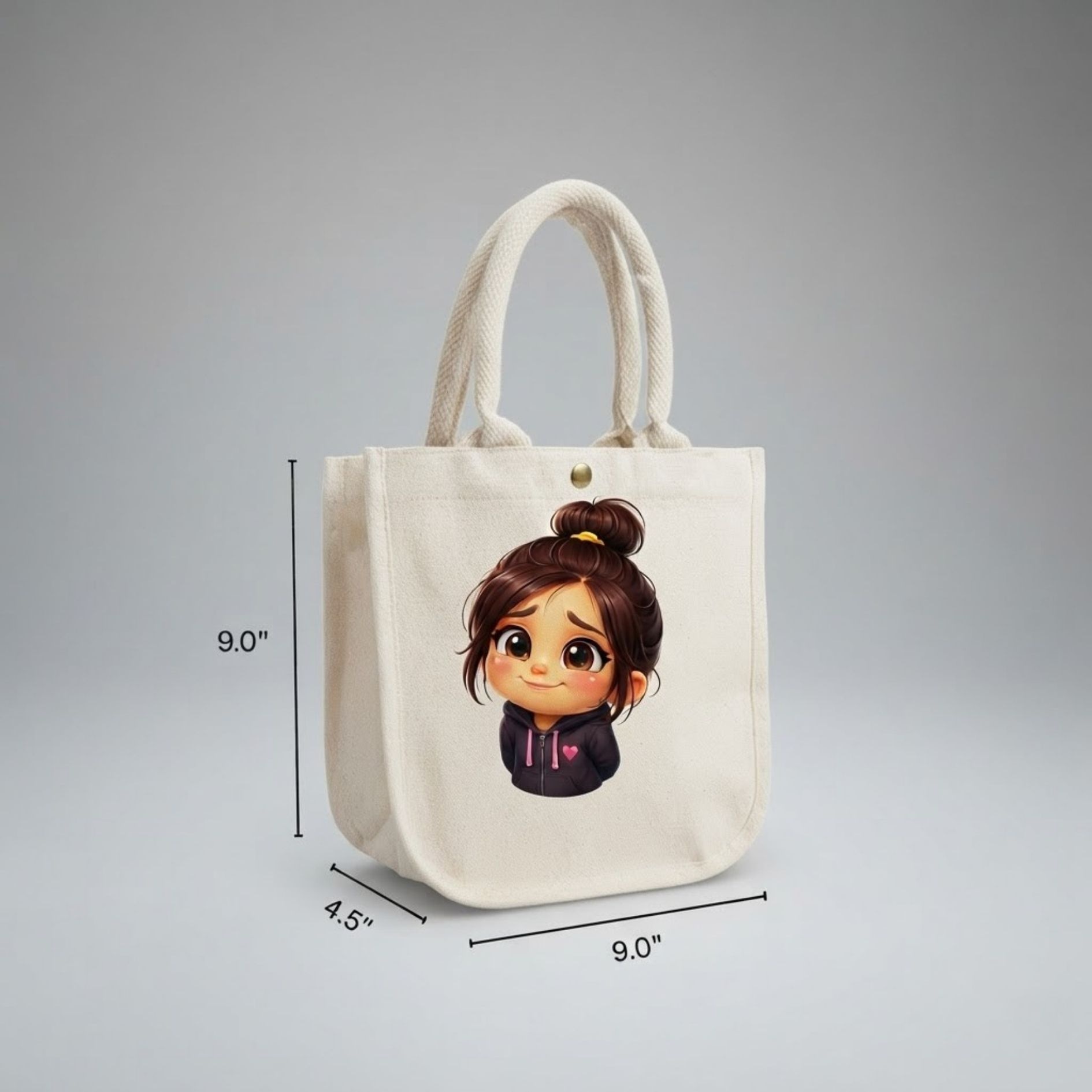 Cutie Pie Kids Bag | 300 GSM