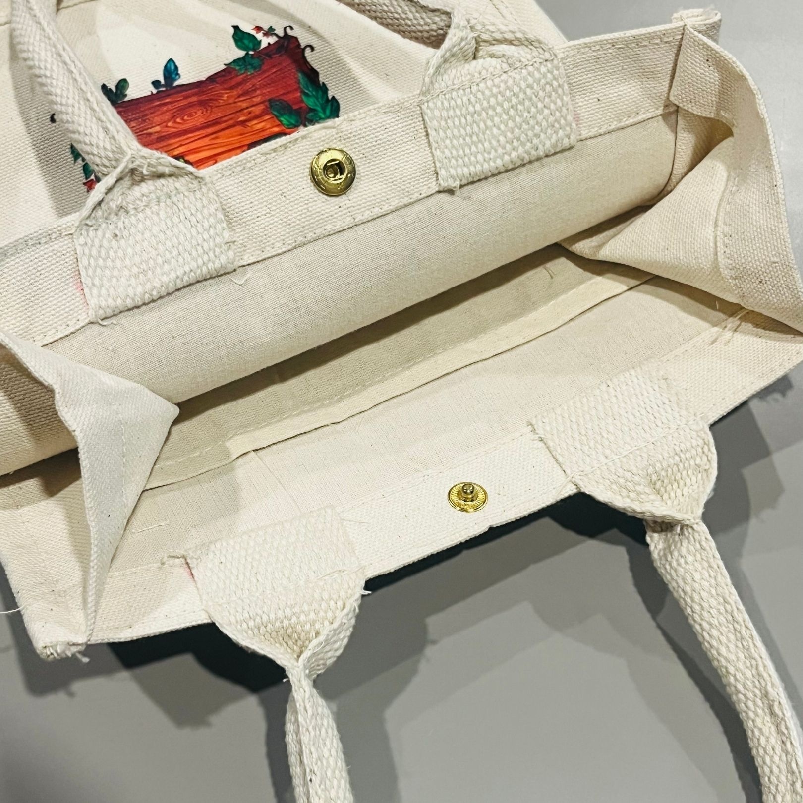 Fishy Fun Kids Bag | 300 GSM alternate view