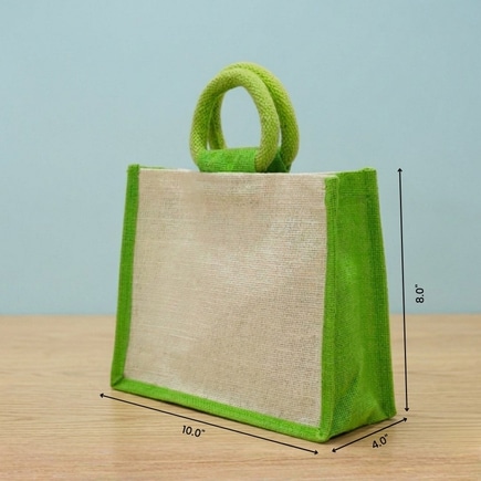 Classic Jute Hamper Bag | 350 GSM alternate view