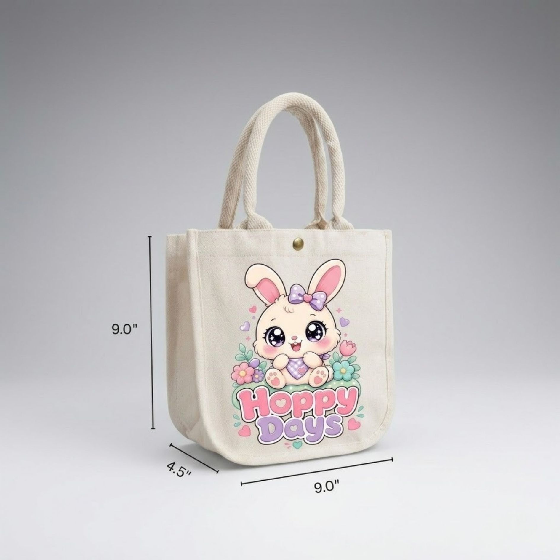 Butterfly Dreamer Kids Bag | 300 GSM