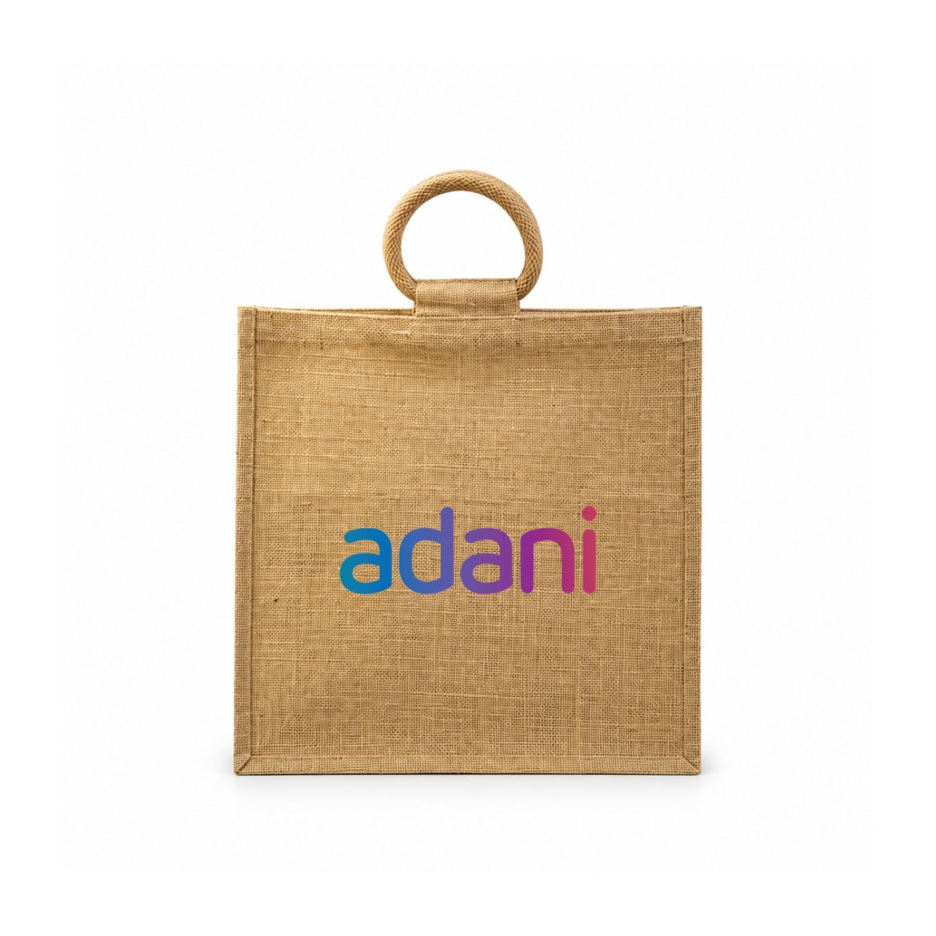 Square Jute Bags | 350 GSM