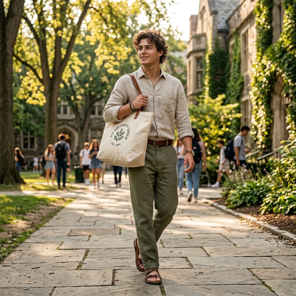 Outdoors style category