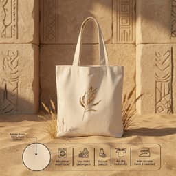 Cotton Tote Bag