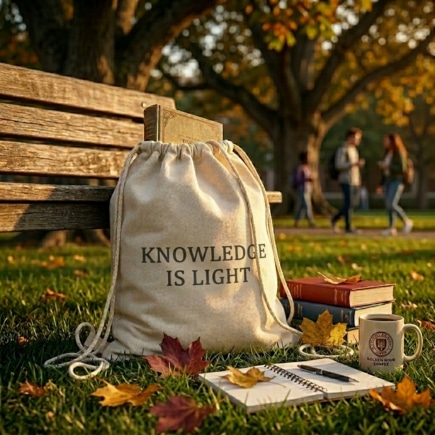 14x16 Inches Cotton Drawstring Bag | 150 GSM alternate view