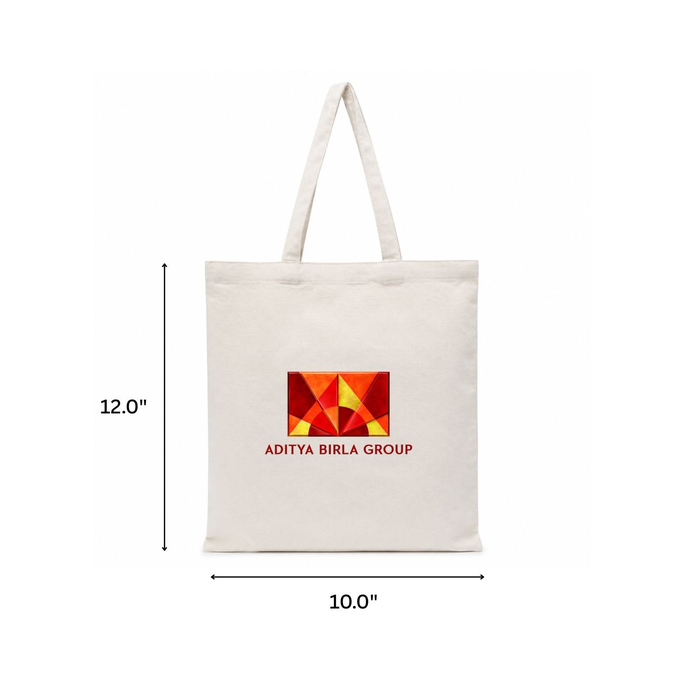 10x12 Inches | Small Essentials Tote Bag