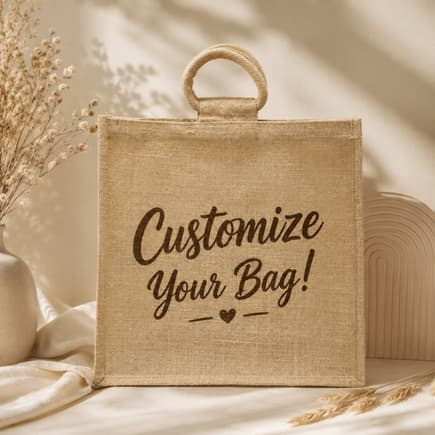 Jute Bag 1 alternate view