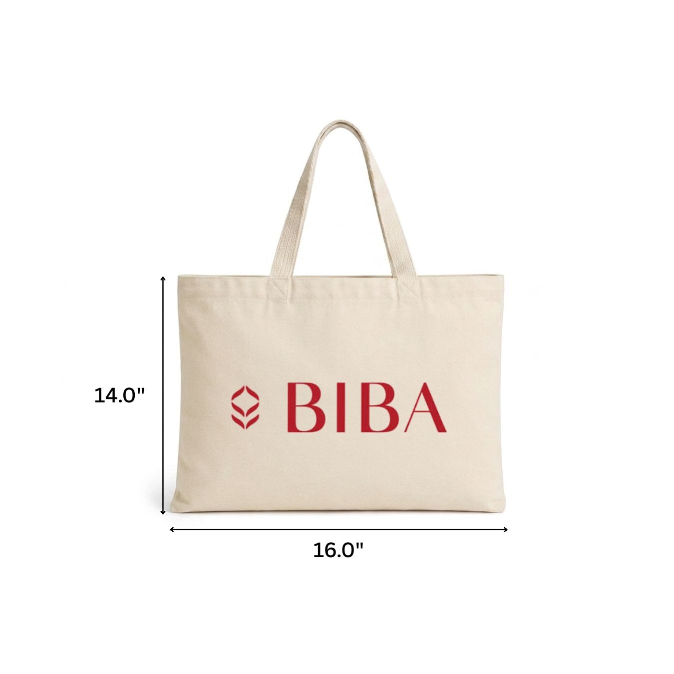 16x14 Inches | Grand Cotton Tote Bag